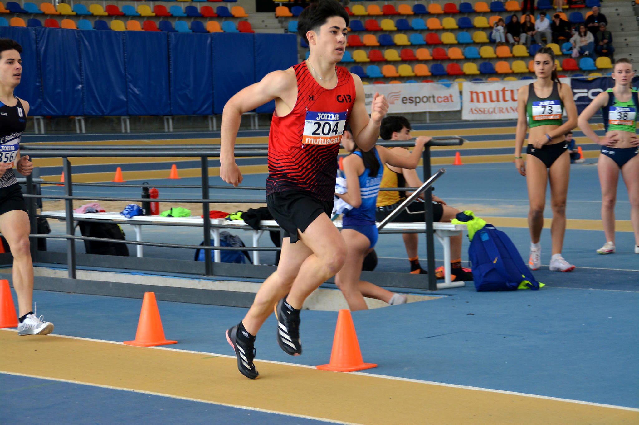 Club Atletisme Badalona - 
